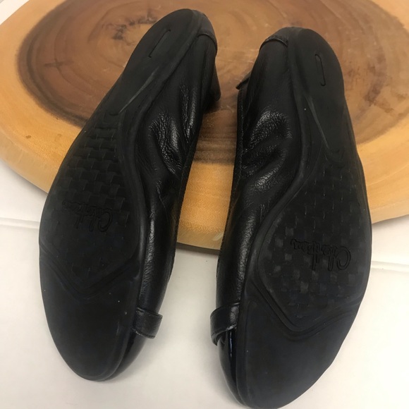 Cole Haan  Leather Ballet Flats - Picture 5 of 7